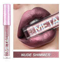 Waterproof Long-Lasting Matte Liquid Lipstick