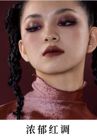 Velvet Matte Liquid Lipstick for Long-Lasting Soft Finish