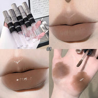 Dual-Ended Water-Matte Lip Tint and Gloss