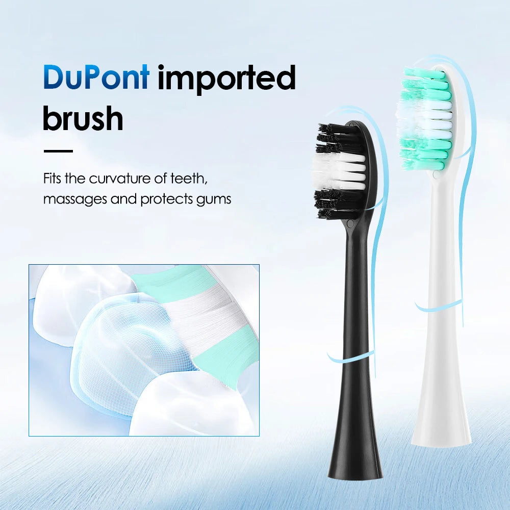 Electric Sonic Dental Calculus Remover & Teeth Whitening Kit - 27