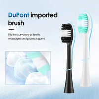 Electric Sonic Dental Calculus Remover & Teeth Whitening Kit