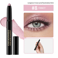 Waterproof Shimmer Eyeliner Pencil for Brightened Eyes