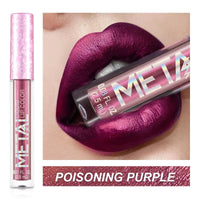 Waterproof Long-Lasting Matte Liquid Lipstick