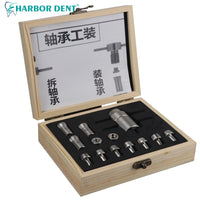 Dental Handpiece Repair and Bearing Maintenance Tool Set