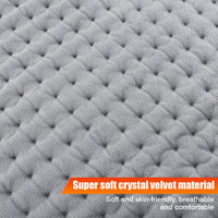 Electric Heating Pad for Pain Relief and Warmth