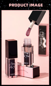 Color-Changing Temperature Sensitive Mirror Lip Gloss