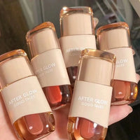 Matte Velvet Lip Mud Cream