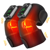 Heated Vibration Massage Shoulder and Joint Wrap
