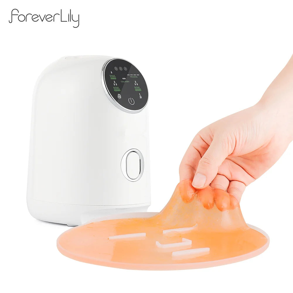 Automatic Fruit and Vegetable DIY Facial Mask Maker - 9