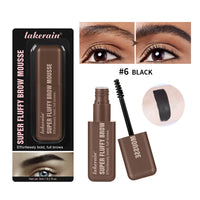 Waterproof Volumizing Eyebrow Mousse for Fluffy Brows