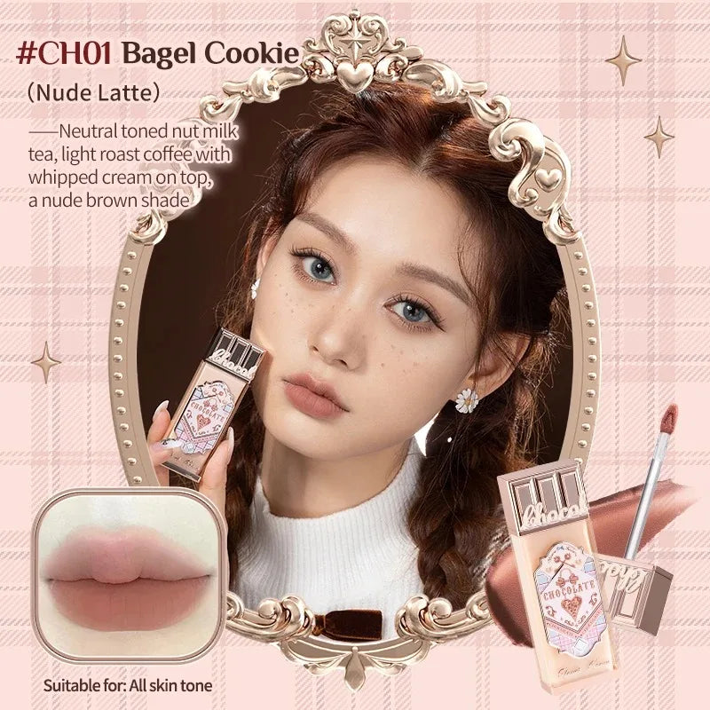 Long-Lasting Matte Cloud Lip Cream - 65