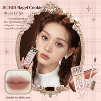 Long-Lasting Matte Cloud Lip Cream