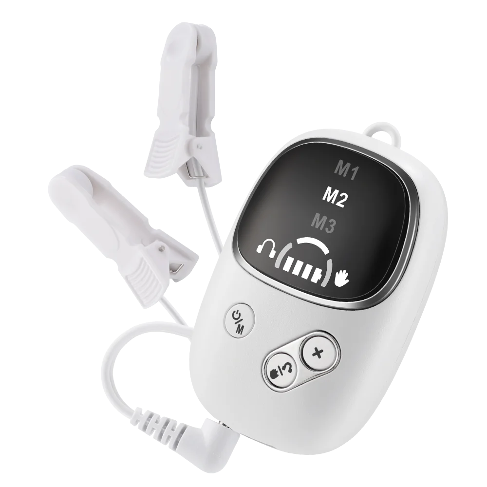 Handheld CES Sleep Aid Device for Anxiety and Insomnia Relief - 14