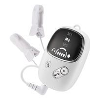 Handheld CES Sleep Aid Device for Anxiety and Insomnia Relief