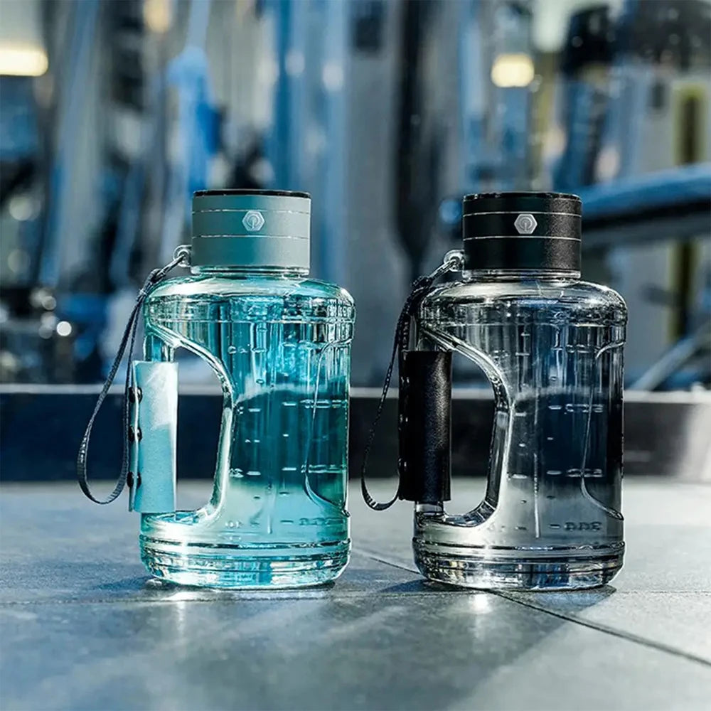 Portable 1.5L Hydrogen-Rich Water Generator Bottle - 10
