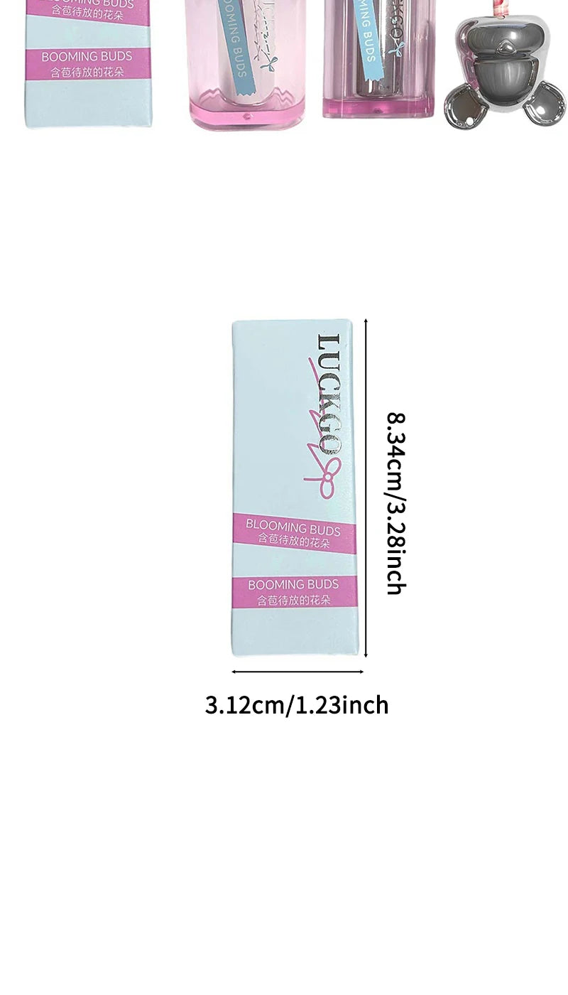 Mirror Finish Glass Gloss Lipstick - 16
