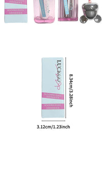 Mirror Finish Glass Gloss Lipstick