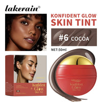 Radiant Glow Skin Tint Buildable Coverage Foundation