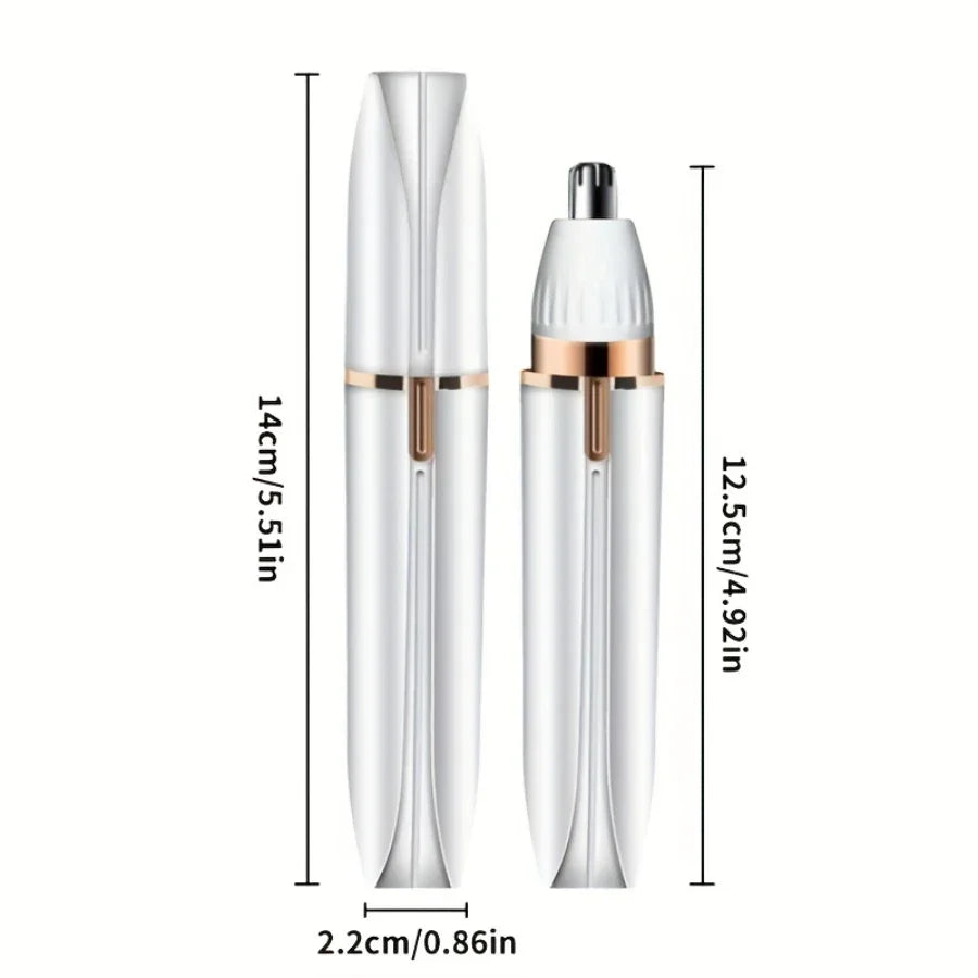 4-in-1 Rechargeable Electric Shaver for Women - 6