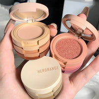 Tri-Color Stackable Eyeshadow Palette for Effortless Eye Makeup