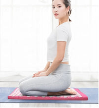 Acupressure Massage Mat and Pillow Set for Pain Relief