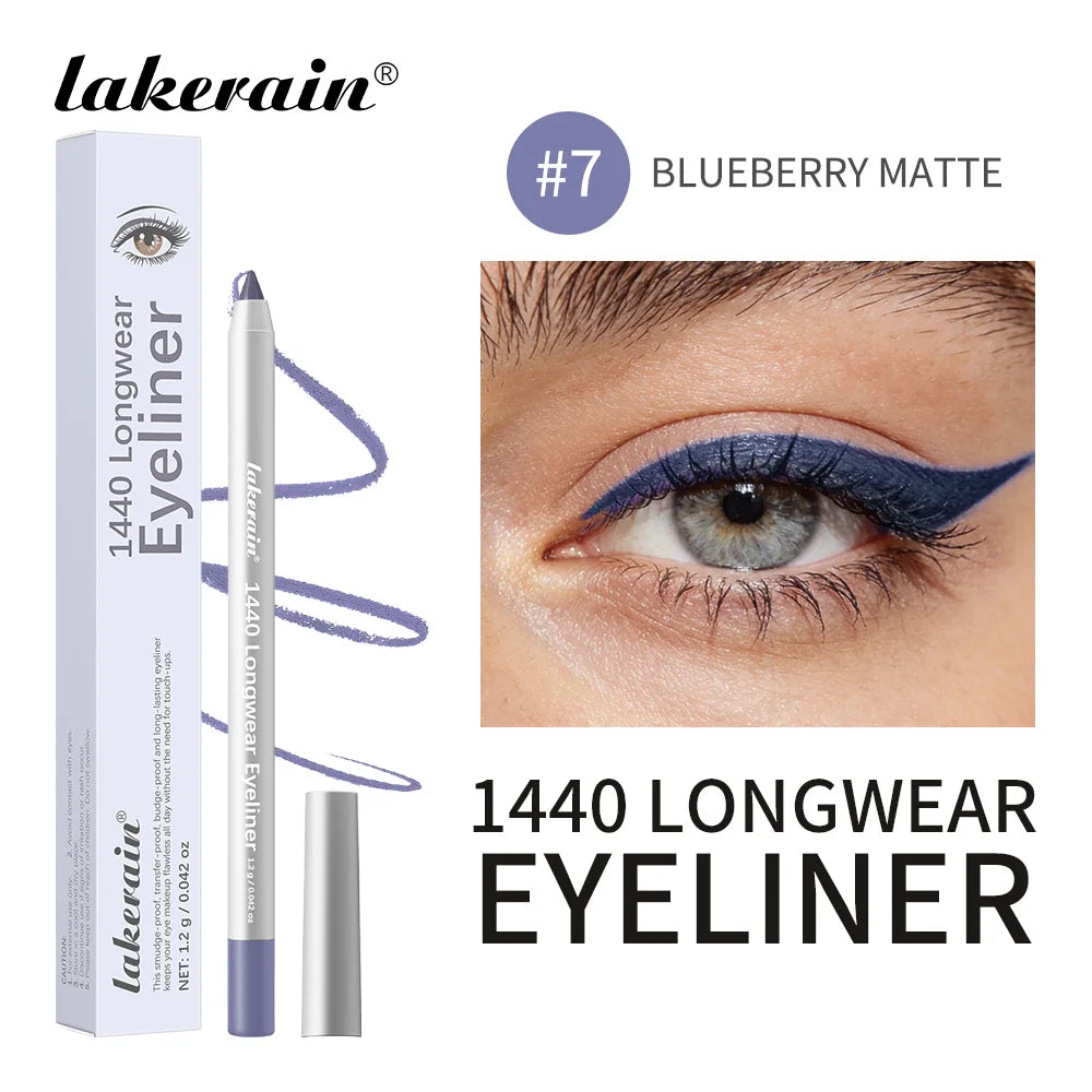 Long-Lasting Waterproof Eyeliner Pencil - 26