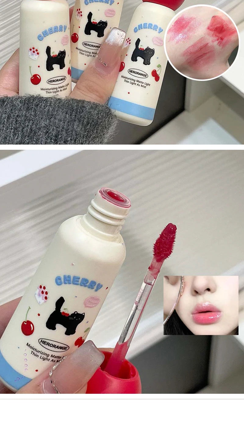 Hydrating Mirror-Finish Lip Gloss for Dewy Lips - 16
