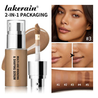 Multi-Use Bronzing and Shaping Serum for Radiant Skin