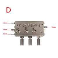 Dental Chair Air and Water Control Valve Replacement