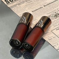 Matte Velvet Lip Glaze for Long-Lasting Soft Mist Finish