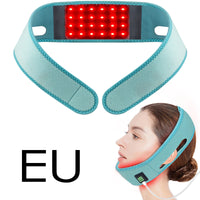 Red Light Therapy Neck and Chin Lifting Wrap