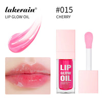 Hydrating Lip Glow Oil for Plump and Shiny Lips