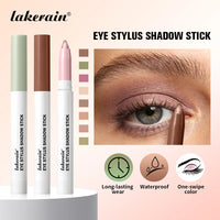 Waterproof Cream Eyeshadow Stick for Long-Lasting Makeup