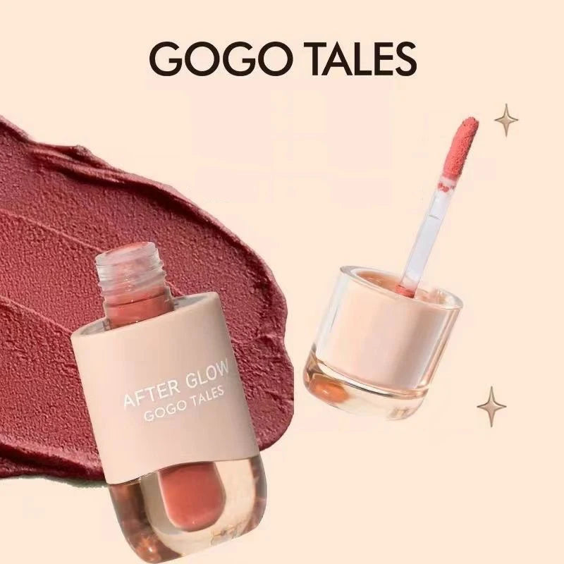 Matte Velvet Lip Mud Cream - 1