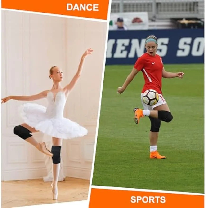 Protective Volleyball Knee Pads for Sports and Training - 6