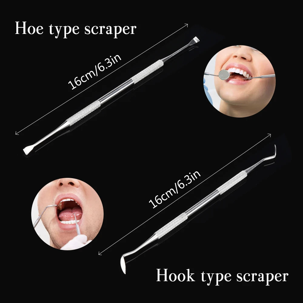 Ultrasonic Teeth Cleaner and Whitening Kit - 27