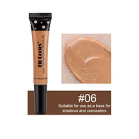 Full Coverage Facial Concealer for Flawless Skin
