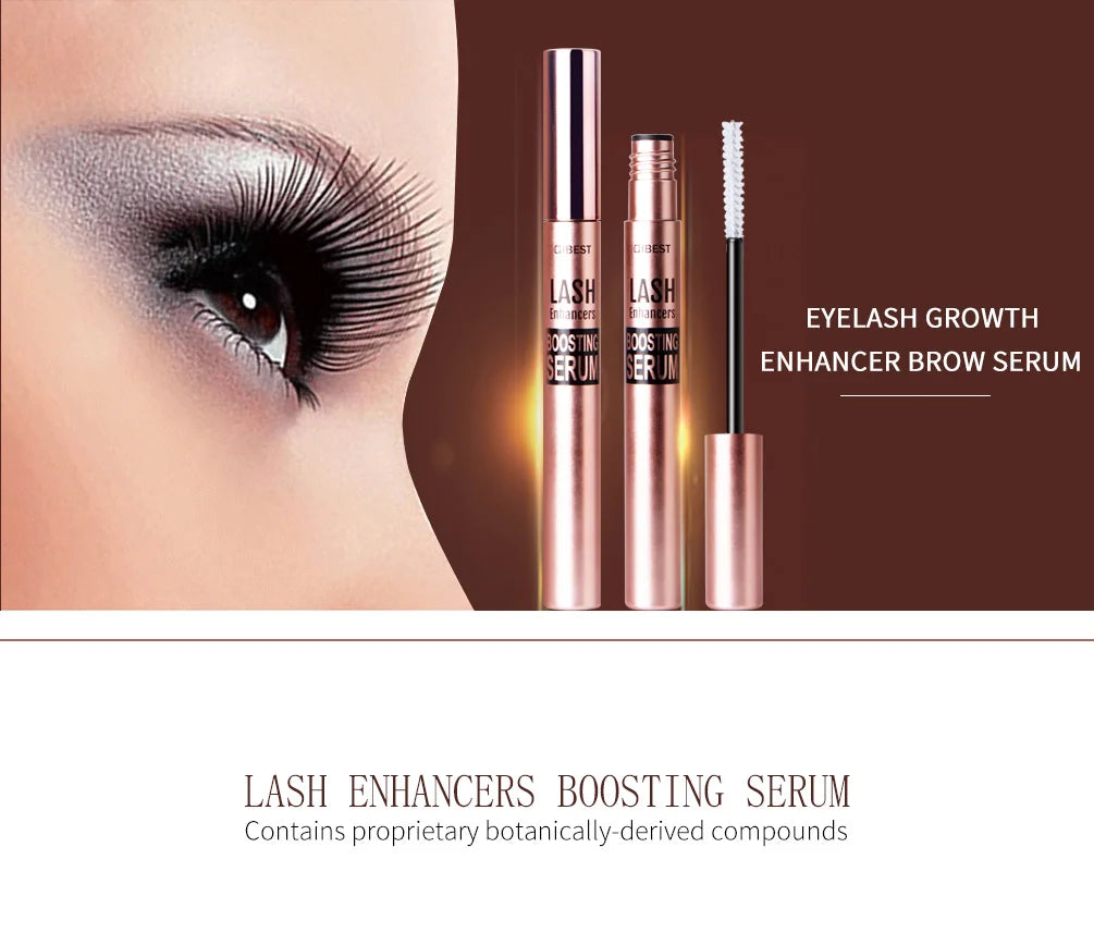 Natural Eyelash Growth Enhancing Serum - 7