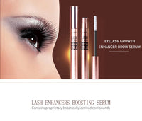 Natural Eyelash Growth Enhancing Serum