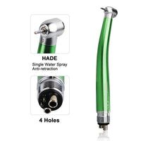 High-Speed Dental Turbine Handpiece for Precision Dentistry