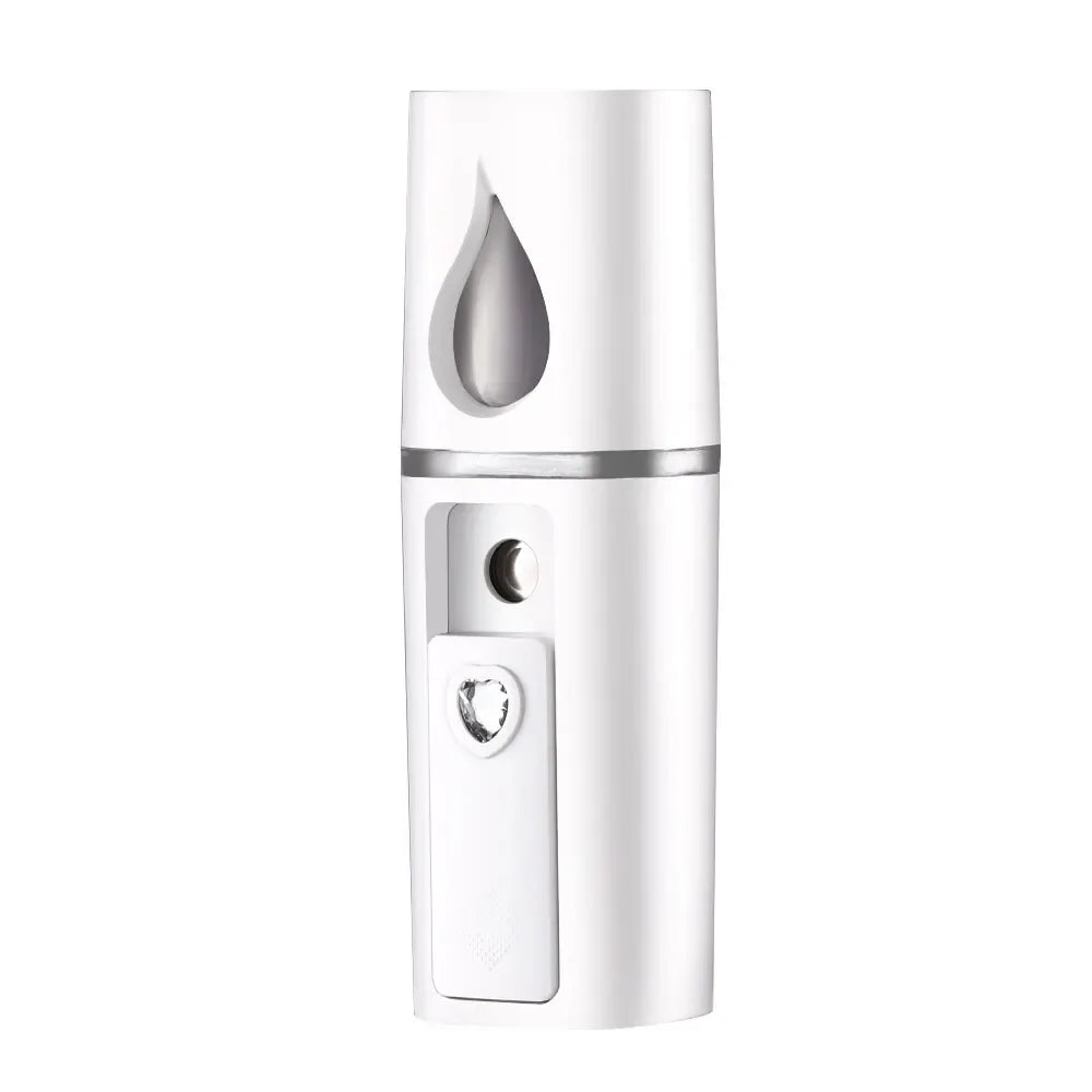 Portable Nano Ionic Facial Mist Sprayer - 16