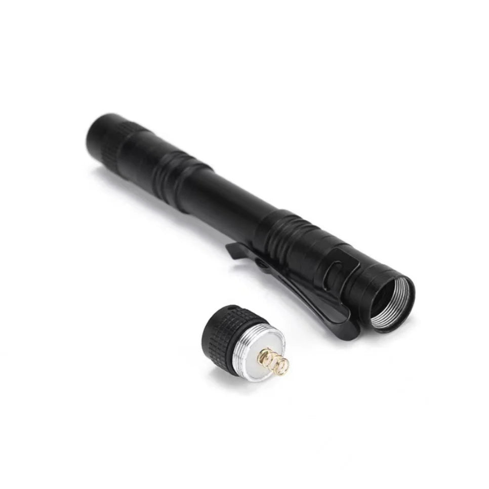 Compact LED Pen Light for Inspection and Outdoor Use - 6