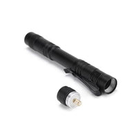 Compact LED Pen Light for Inspection and Outdoor Use
