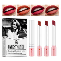 4-Piece Velvet Matte Lipstick Set