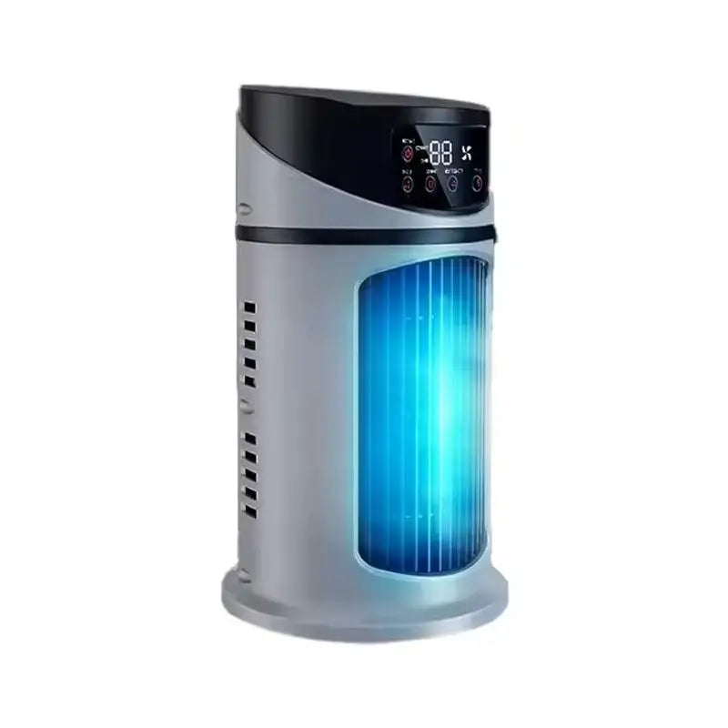 Portable Mini Air Cooler and Humidifier Fan - 4
