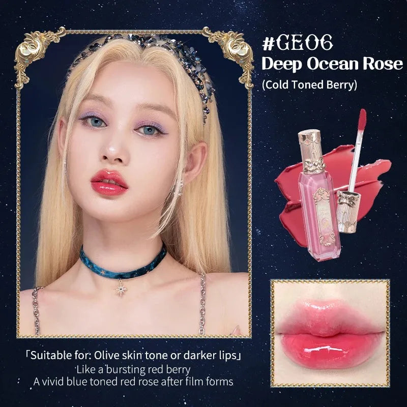 Hydrating Gemstone Mirror Lip Gloss - 21