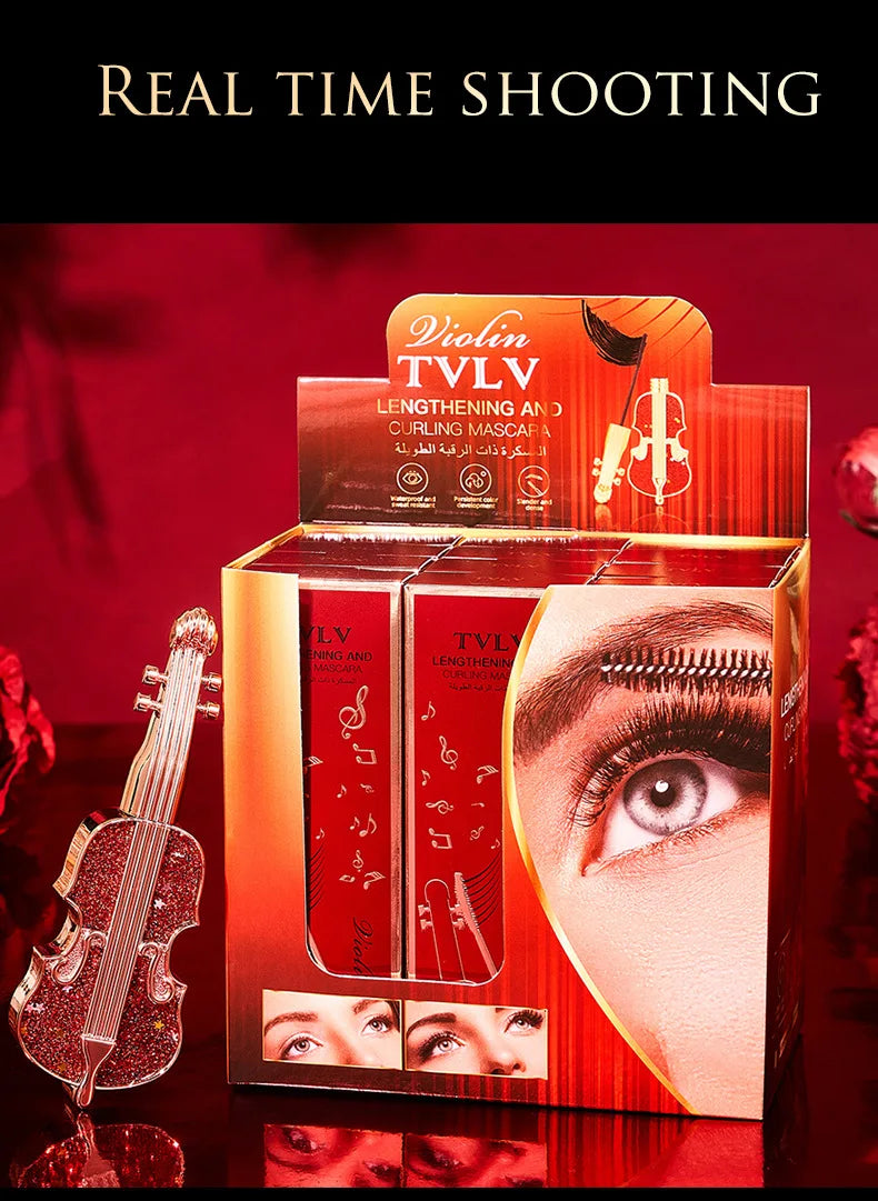 Volumizing and Curling Violin Mascara - 23