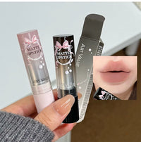 Long-Lasting Waterproof Matte Lipstick