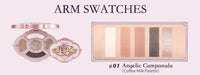 6-Color Eyeshadow and Makeup Palette Set