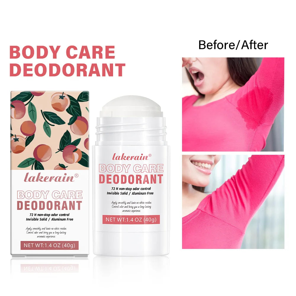 All-Day Whole Body Deodorant Balm - 1